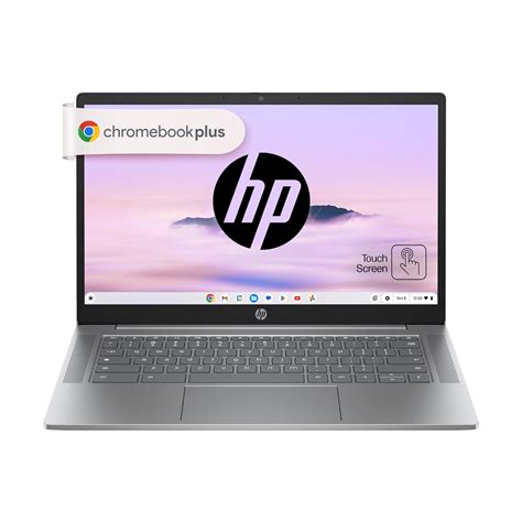 HP Chromebook, Intel Core I3-N305, 8GB LPDDR5, 256GB UFS, 14-Inch (35 ...