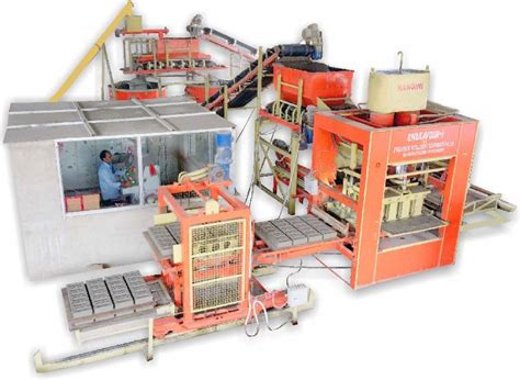 Endeavour Intelligent Equipments Pvt. Ltd., - Fully Automatic Fly Ash ...