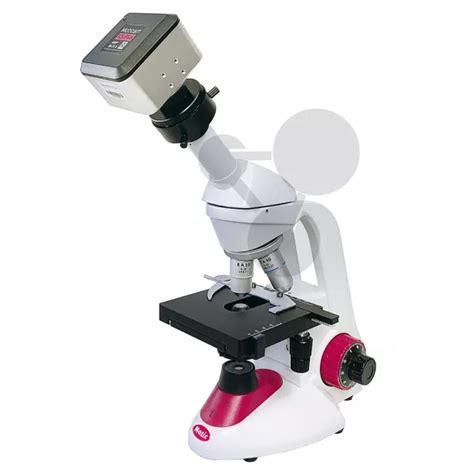 Microscope RED 130/600 et Moticam X5 Plus Wifi | SVT | CONATEX