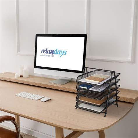 Document Tray with 5 Compartments BUY HERE NOW