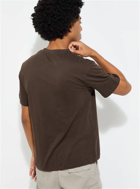 Buy URB_N Men Printed T-shirt Online at just Rs. 249.0 - 1000015040031 ...