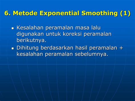 Image result for Flowchart Metode Double Exponential Smoothing Indonesiaa