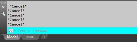 Image result for AutoCAD Command Line Missing