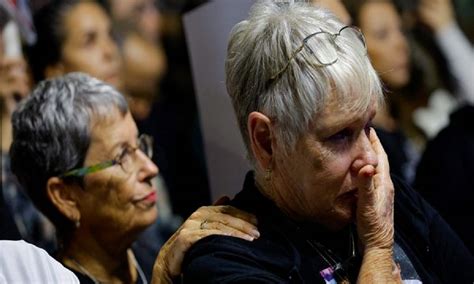 11 Israeli hostages released by Hamas on fourth day of truce