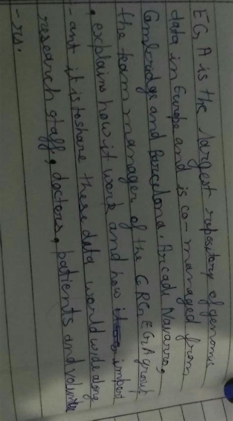 EXPLAIN VARIATION OF E.G.A IN GROUP??? - Brainly.in