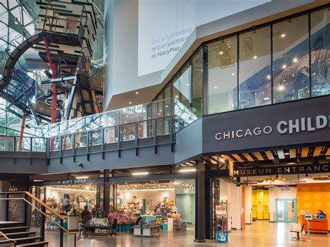 Mar 4 | Chicago Children’s Museum Voted 2024 USA TODAY 10Best Readers ...