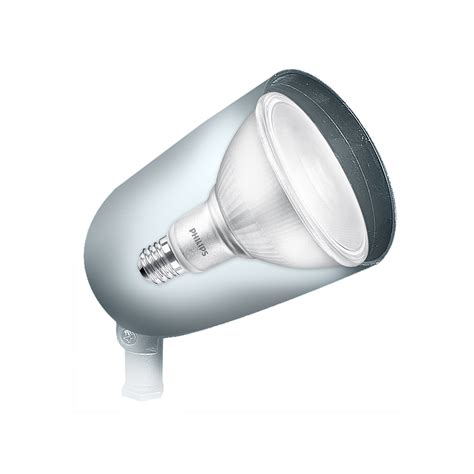 Buy Philips LED 90-Watt PAR38 Indoor Floodlight Light Bulb, Bright ...