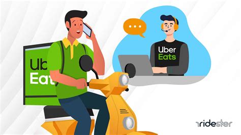 Uber Eats Driver Help: Options For Service | Ridester
