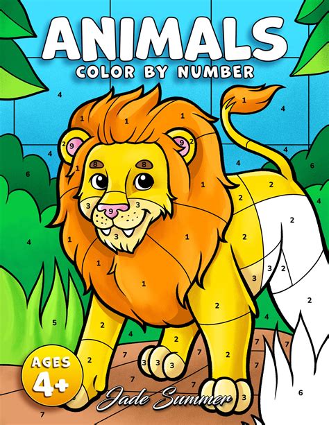 Image result for Animal Coloring Tutorial