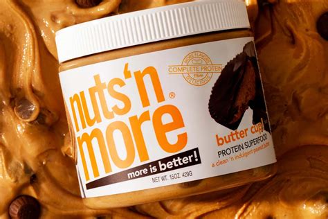 Nuts 'N More releases its limited Butter Cup Peanut Butter Spread