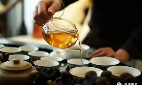 茶叶冲泡的实用技巧之茶水比例和出汤时间 - 知乎