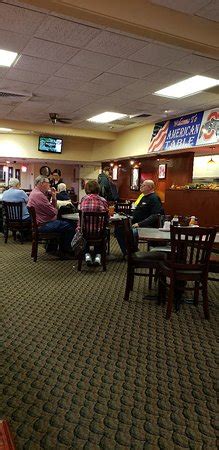 AMERICAN TABLE FAMILY RESTAURANT, Fostoria - Restaurant Reviews, Phone ...
