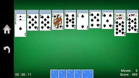 Spider Solitaire - App on Amazon Appstore