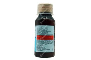 Pacimol Mf 50125 Mg Syrup 60 Ml - Uses, Side Effects, Dosage, Price ...