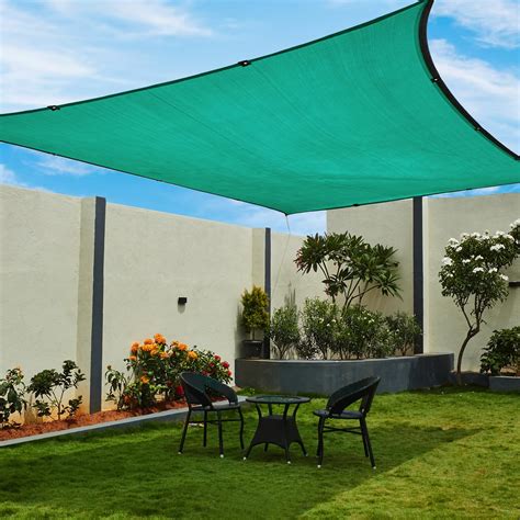 Amazon Brand - Solimo High Density Multipurpose Shade Net/Green Net ...