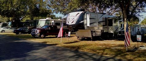RECREATION PLANTATION RV RESORT (Lady Lake) - Campground Reviews ...