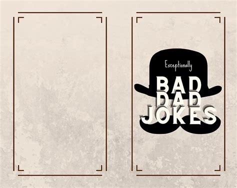 Bad Dad Jokes: Dad Jokes Book 2023, More than 150 dad jokes for new ...