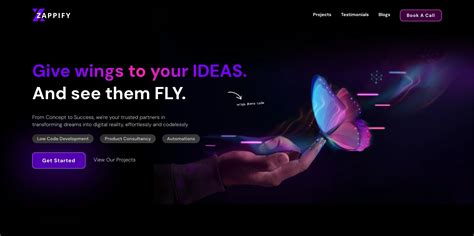 Best NoCode Agency | Zappify