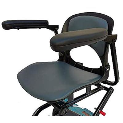 EV Rider TransportFolding Mobility Scooter w,Arm | Ubuy India
