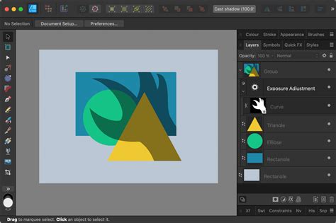 Image result for Affinity Designer Using Layers for Shading