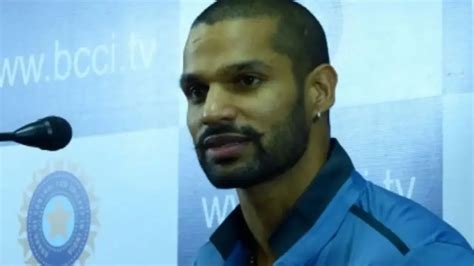 Cricketer Shikhar Dhawan announces 75 million dollar Global Investment ...
