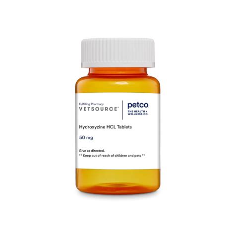 Hydroxyzine Hcl 50 Mg