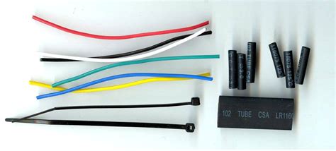 WBo2 Cable (for LSU 4) Information