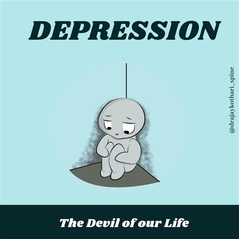 Depression The Devil of Our Life | Dr. Ajay Kothari - Spine Surgeon