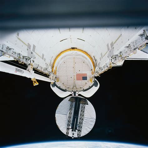 35 Years Ago: STS-32 Returns the Long Duration Exposure Facility ...
