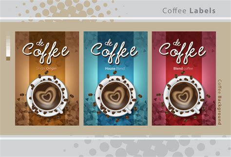 Image result for Coffee Labels