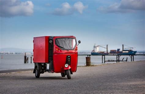 BILITI Electric to sell made-in-India e-rickshaw in the US | Autocar ...