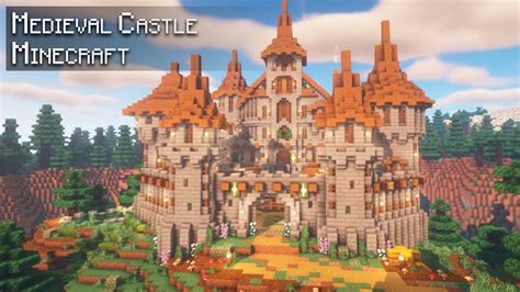 Image result for Minecraft Castle Full Tutorial
