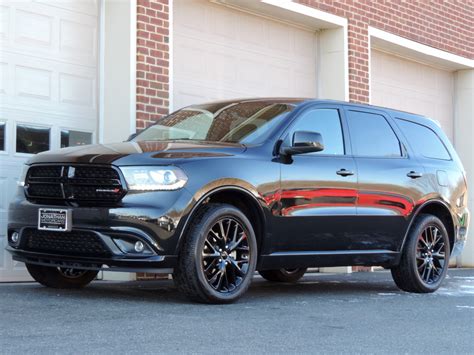 2016 Dodge Durango SXT Plus Stock # 336720 for sale near Edgewater Park, NJ | NJ Dodge Dealer