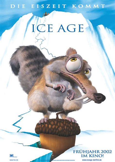 冰川时代 / 冰河世纪 / 冰原历险记 , - www.vod718.com | Ice age, Animated movie posters, Ice age movies