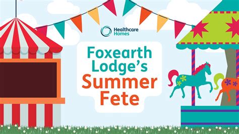 Foxearth Lodges Summer Fete! ☀️ Care Home Open Week! ?, Foxearth Lodge ...
