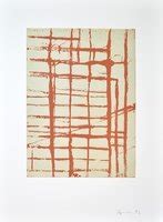 Günther Förg Hora Print Edition Etching For Sale I ARTEDIO
