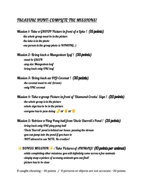 Treasure Hunt Script 的图像结果