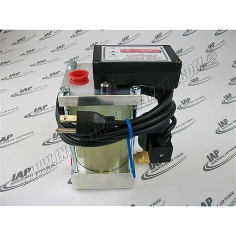 ACD3 ACCU Drain - No Air Loss - Air System Products India | Ubuy