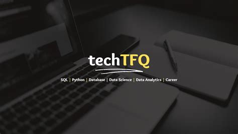 Image result for Techtfq Blog SQL