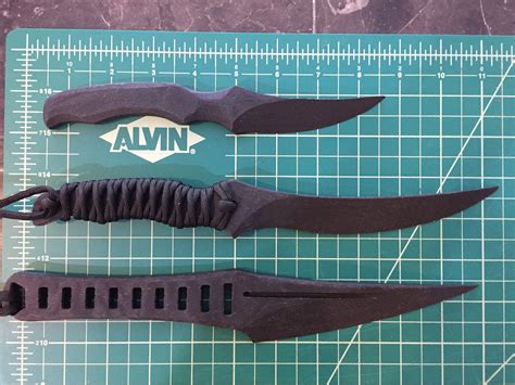 Arrakis G10 Large Knife - Non-Metallic Covert Blade - Covert Products Group