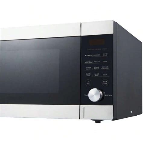 Sensor Cook Microwave 的图像结果