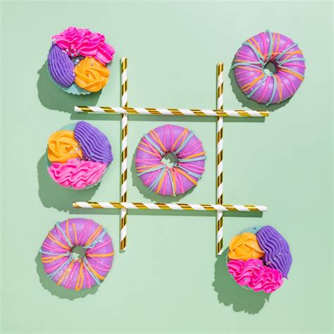 Summer Melange Donut Soap – THE SASS BAR