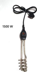 Real Kwality immersion rod 1500 Watt Electric Immersion Shock Proof Rod ...