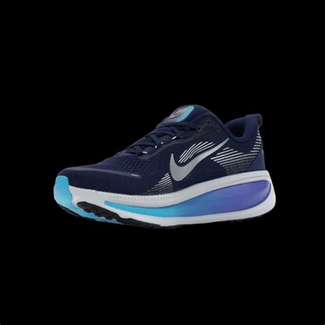 Nike Vomero 18 'Blue Void Metallic Silver' | Hype Fly India