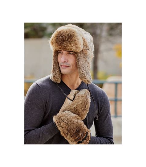 Mens Brown Mittens at Bryan Hanes blog