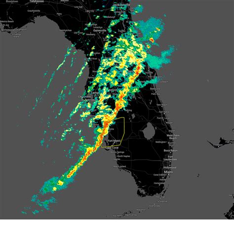Interactive Hail Maps - Hail Map for Port Charlotte, FL