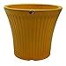 Gardens Need 100% Virgin Plastic Tancy Pot-10 | Set of 4 Planter, (27cm ...