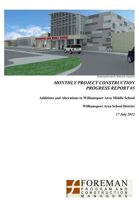 Image result for Sample Progress Report Format