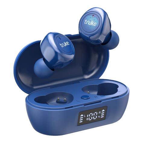 Buy Fit 1+ True Wireless Earbuds With Dedicated Gaming Mode | 48Hrs ...