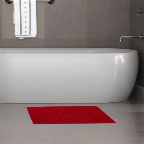 Buy Essence Chennile Loop Bathmat from Home Centre at just INR 500.0